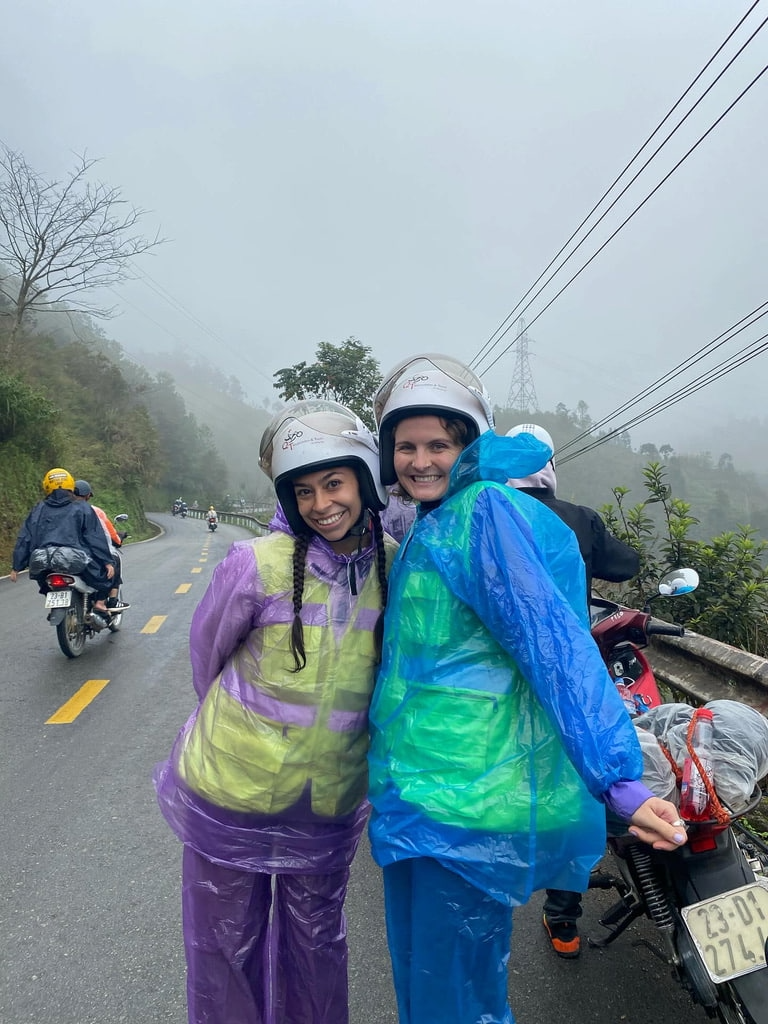 Motorcycling in Vietnam